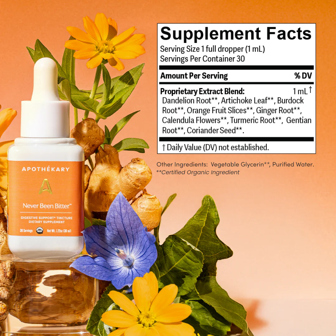 Never Been Bitter® - Image 10