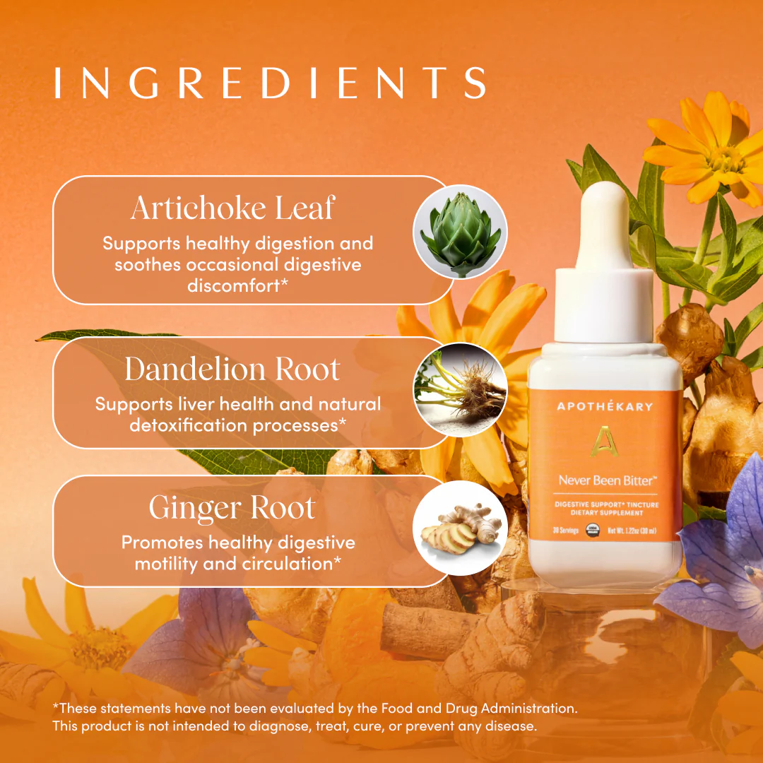 Never Been Bitter® - Image 6