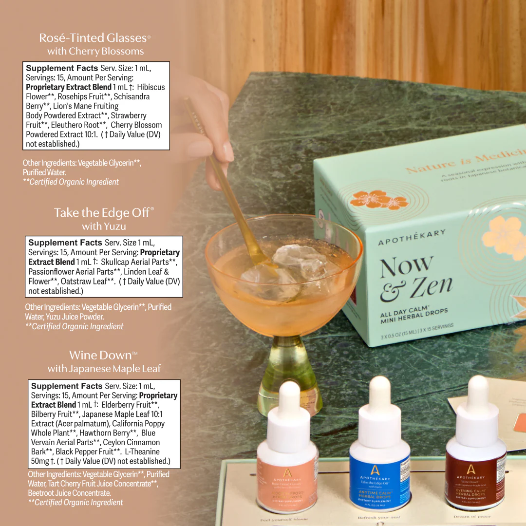 Now & Zen Mini Set - Image 11