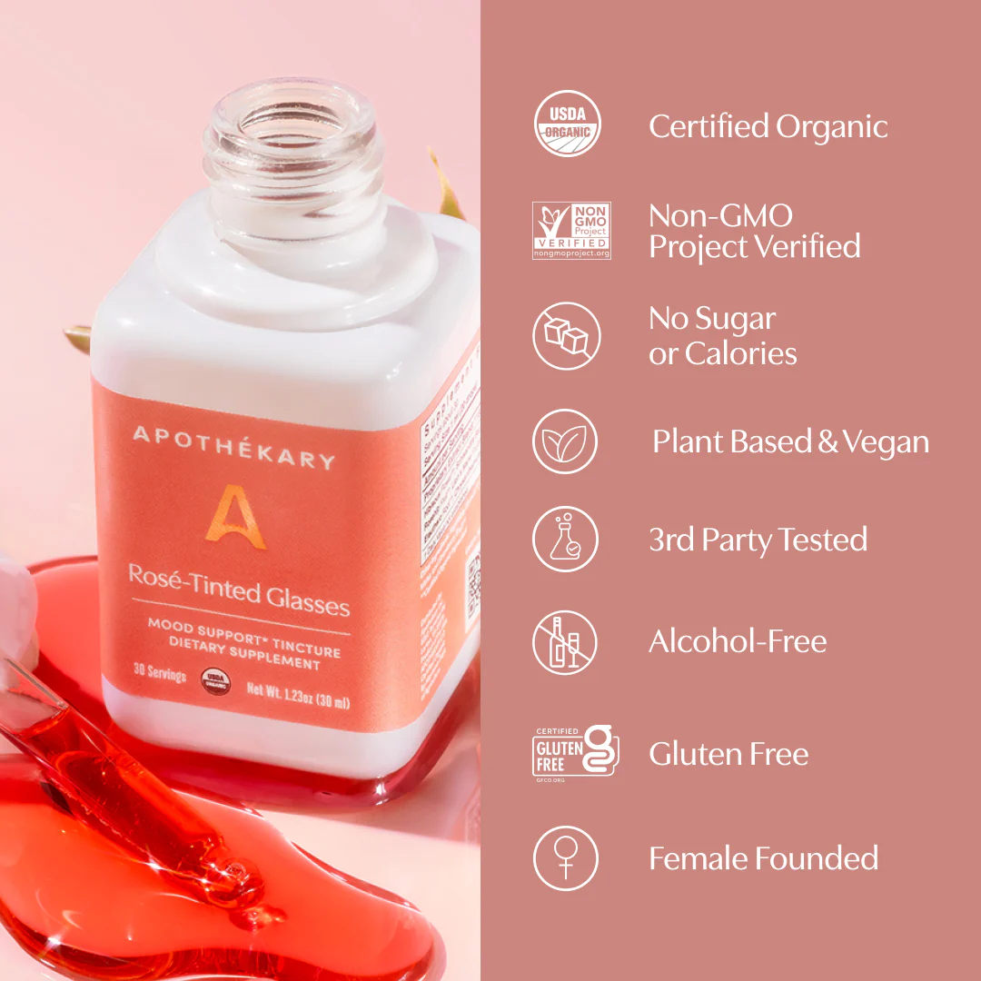 Rosé-Tinted Glasses® - Image 9