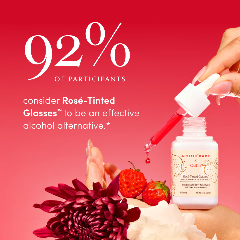 Rosé-Tinted Glasses® ft. Oishii Berries - Image 4