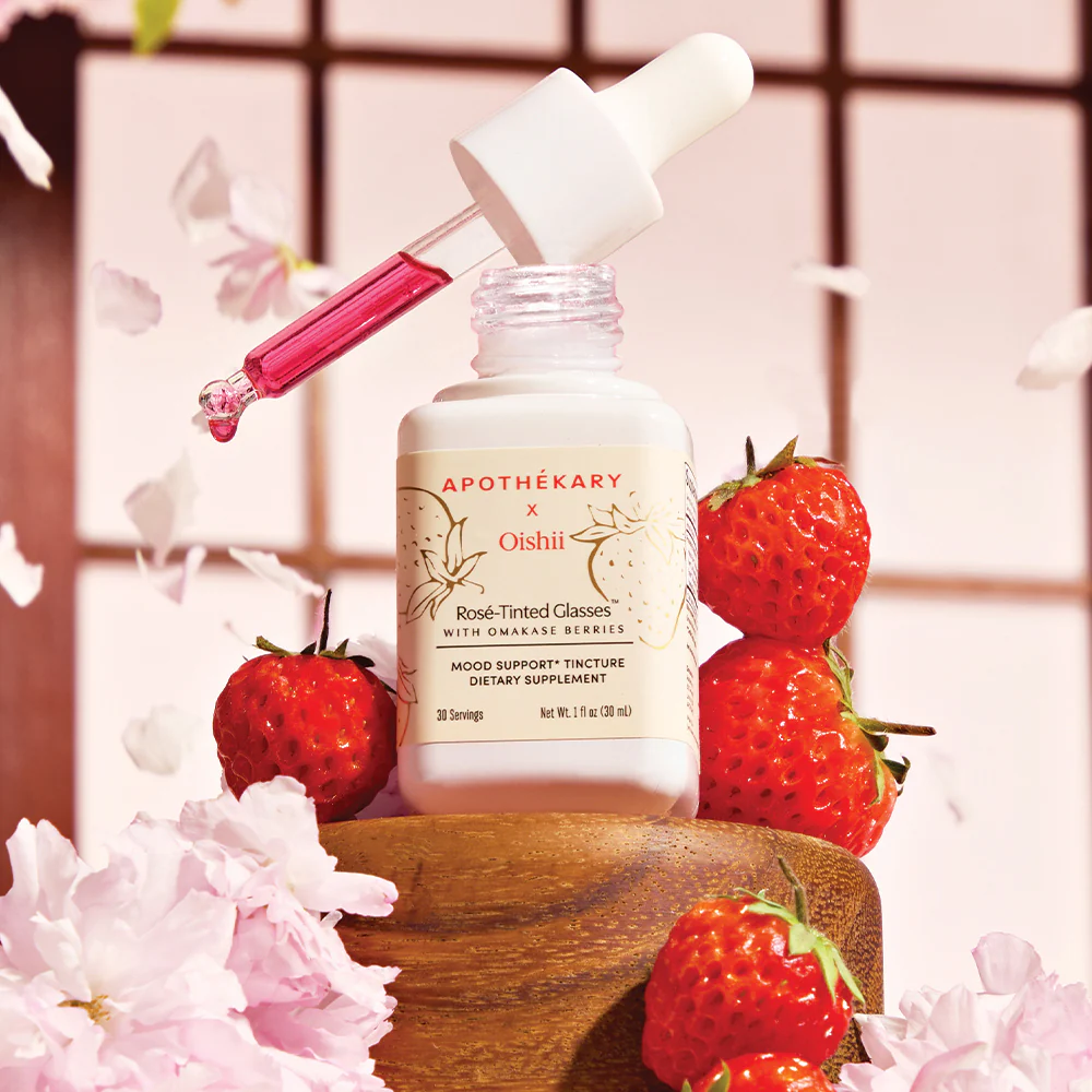 Rosé-Tinted Glasses® ft. Oishii Berries - Image 6