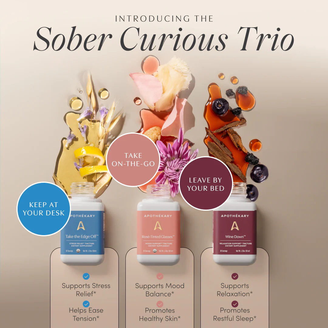 Sober Curious Trio - Image 6